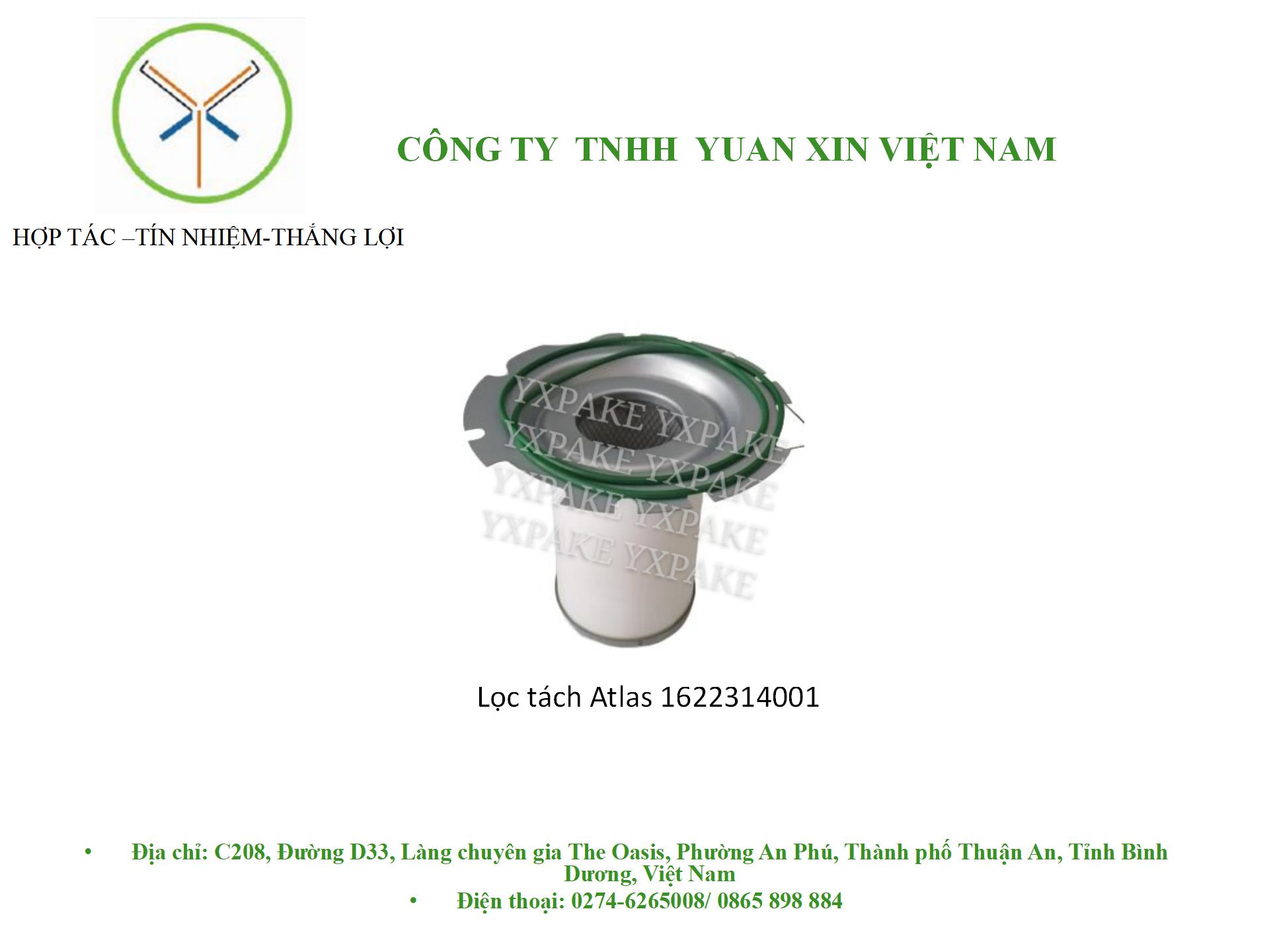 mẫu lọc tách trong1622314001