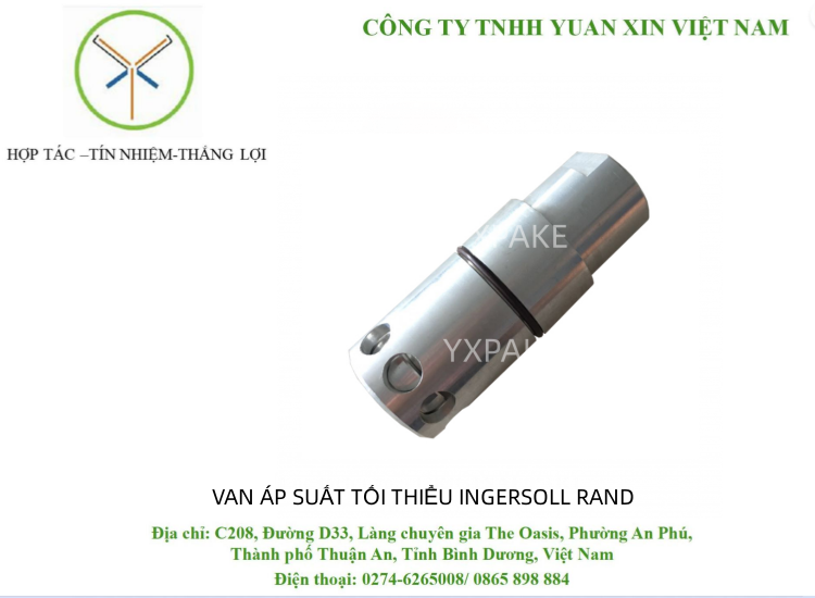 VAN ÁP SUẤT TỐI THIỂU INGERSOLL RAND