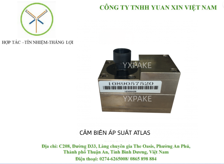 VAN CẢM BIẾN ẤP SUẤT ATLAS