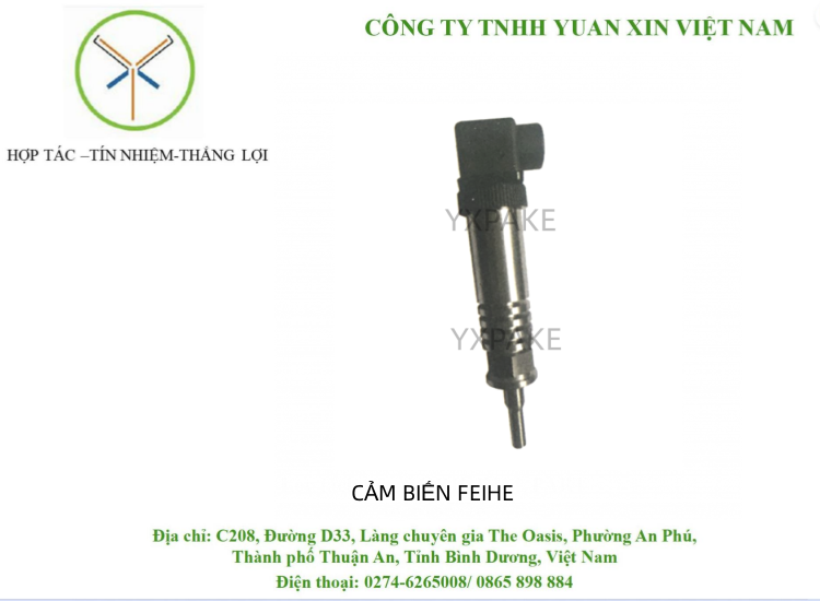 CẢM BIẾN FEIHE