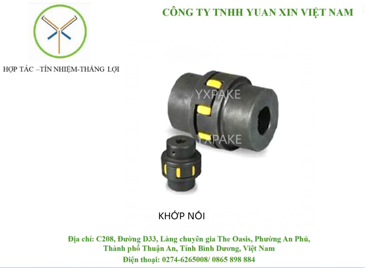 KHỚP NỐI