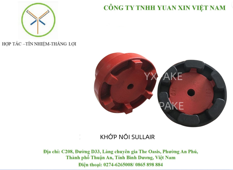 KHỚP NỐI SULLAIR