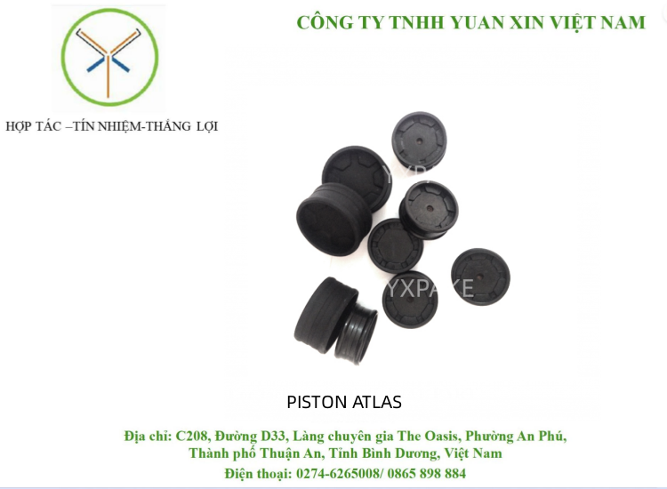 PISTON LỚN ATLAS