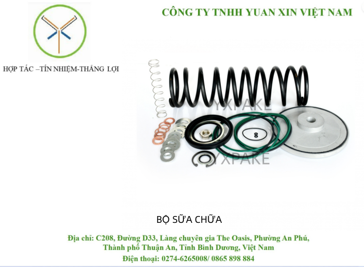 BỘ SỮA CHỮA