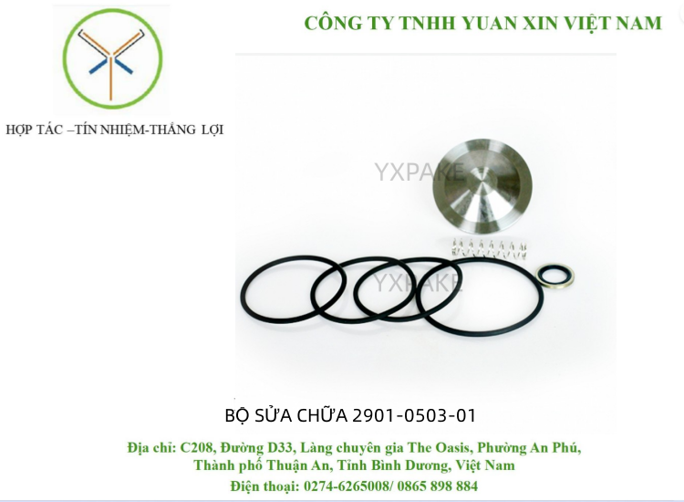 BỘ SỬA CHỮA 201-0503-01