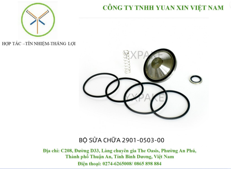 BỘ SỬA CHỮA 201-0503-00