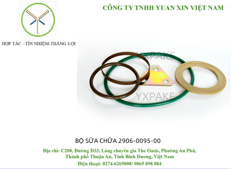 BỘ SỬA CHỮA ATLAS 2906-0095-00