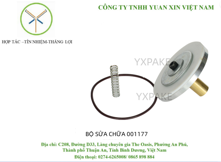 BỘ SỬA CHỮA SULLAIR 001177