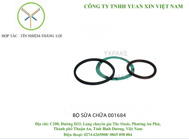 BỘ SỬA CHỮA SULLAIR 001684