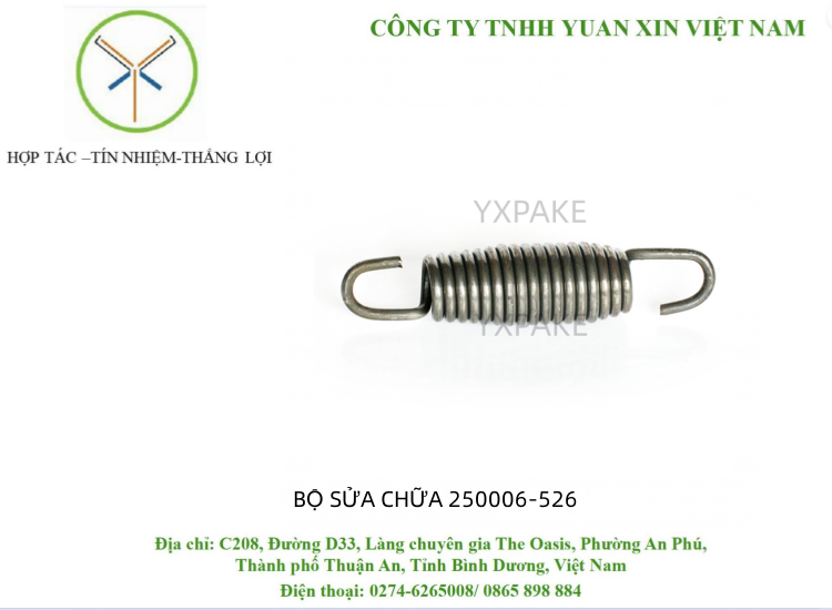 BỘ SỬA CHỮA SULLAIR 241772