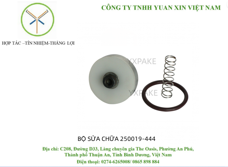 BỘ SỬA CHỮA SULLAIR 250019-444