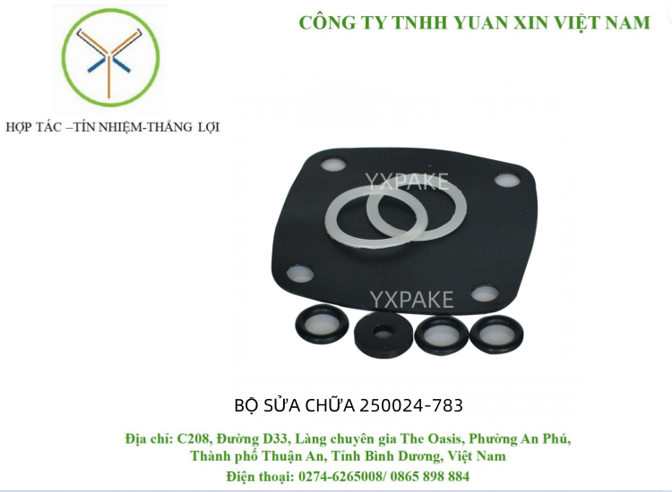 BỘ SỬA CHỮA SULLAIR 250024-783