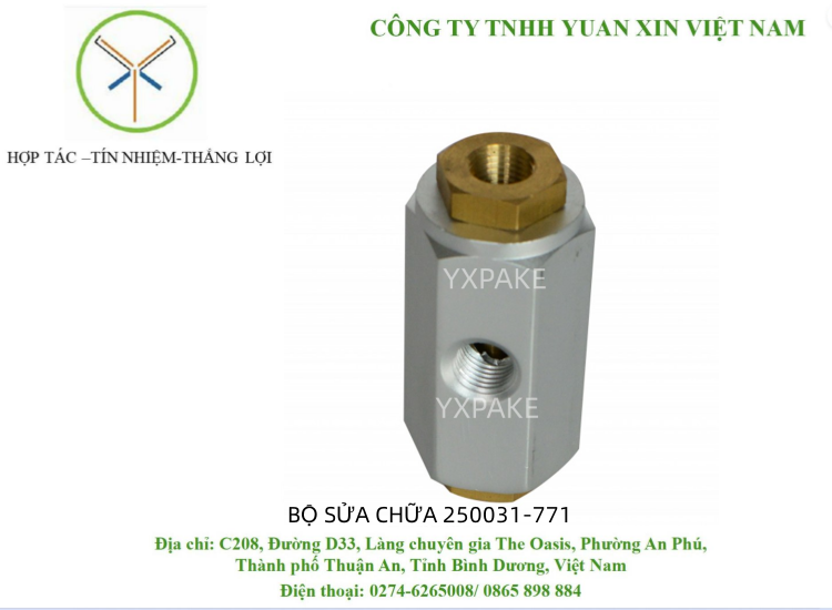 BỘ SỬA CHỮA SULLAIR 250031-771