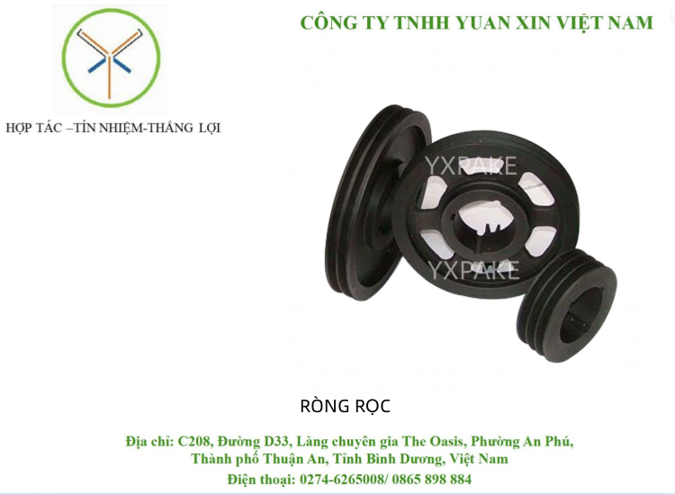 RÒNG RỌC