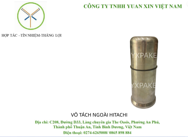 VỎ TÁCH NGOÀI HITACHI